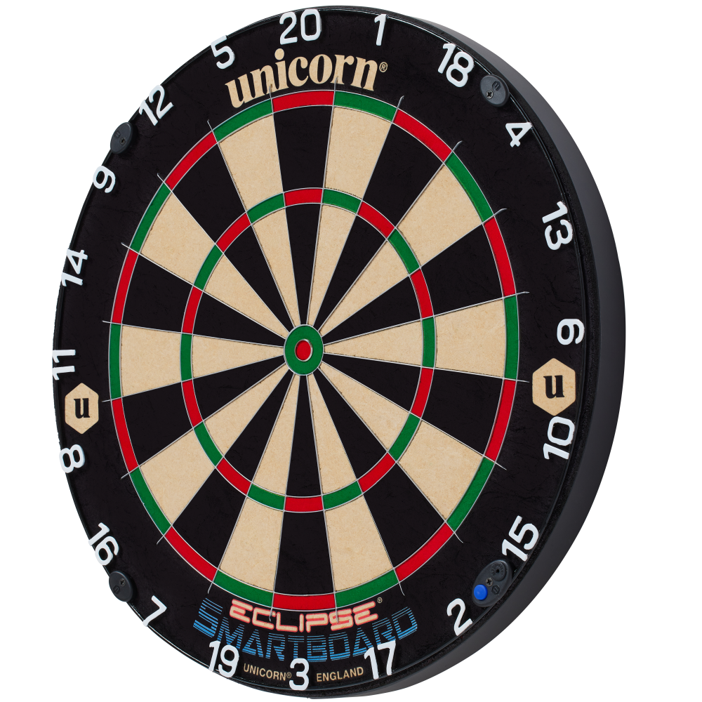 Unicorn Eclipse Smartboard Steel Tip Dartboard