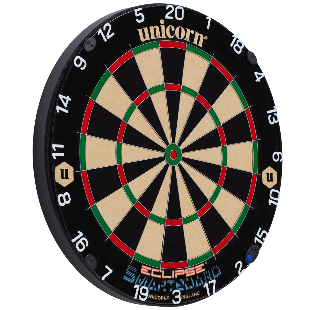 Unicorn Eclipse Smartboard Steel Tip Dartboard