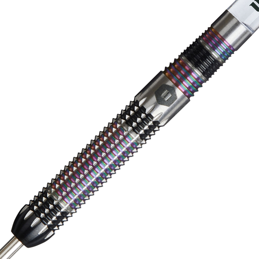 Unicorn Iris Steel Tip Dart Set - 90% Tungsten