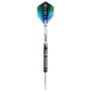 Unicorn Iris Steel Tip Dart Set - 90% Tungsten