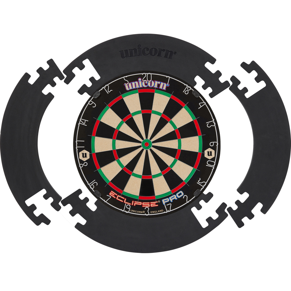 UNICORN Striker Backboard u Surround Heimdartszentrum Test UNICORN Striker Backboard u Surround Heimdartszentrum Test