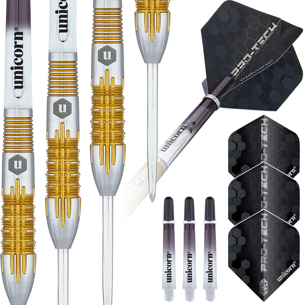 Pro-Tech Style 1 Steel Tip Dart Set – Cue & Case