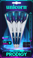 Unicorn Prodigy 02 Steel Tip Dart Set - 95% Tungsten