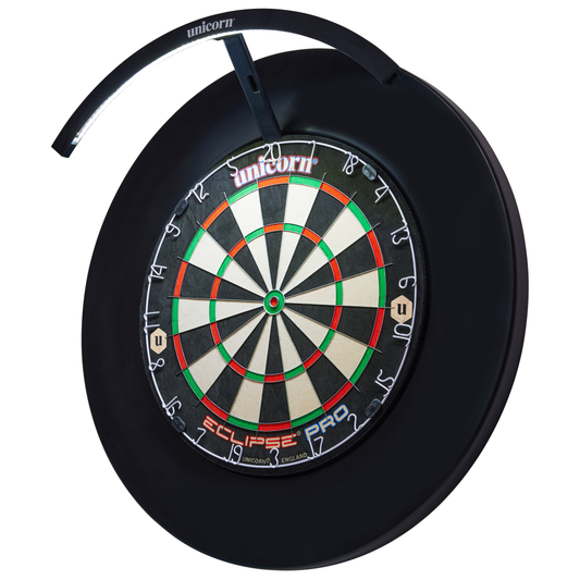 Unicorn Solar Beam - Dartboard LED Quarter Light System
