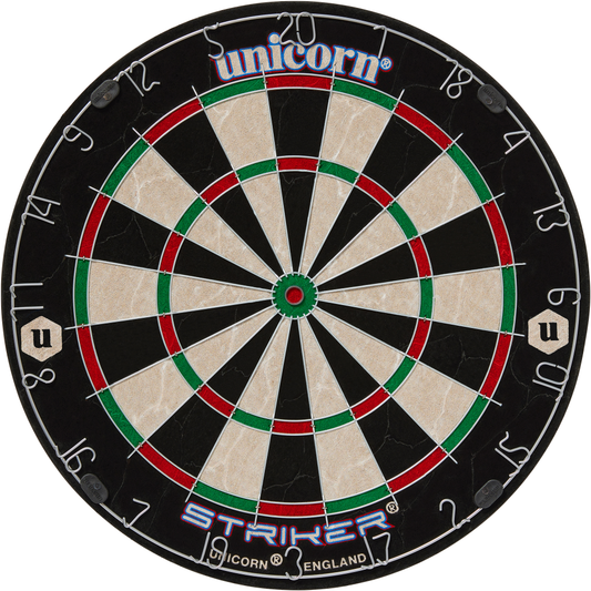 Unicorn Striker Bristle Dartboard