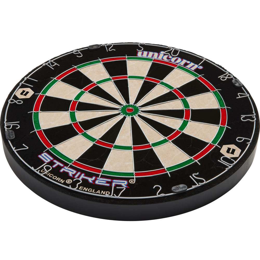 Unicorn Striker Bristle Dartboard