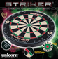 Unicorn Striker Bristle Dartboard