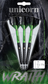 Unicorn Wraith Steel Tip Dart Set