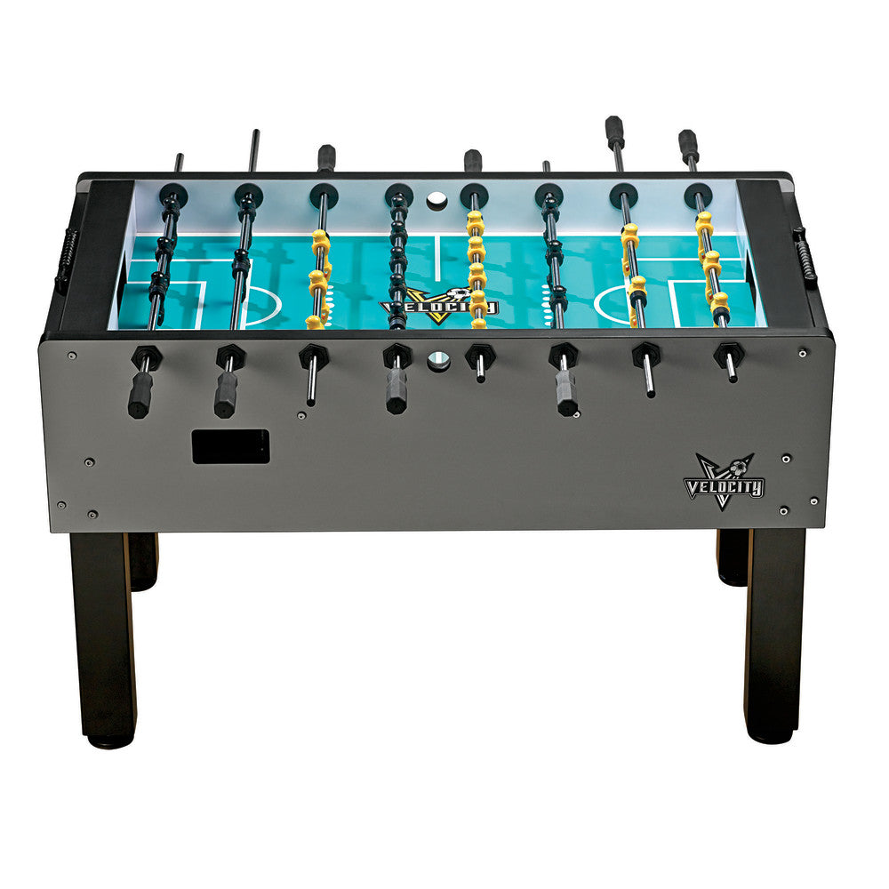 Velocity 3-Goalie Foosball Table - photo 10