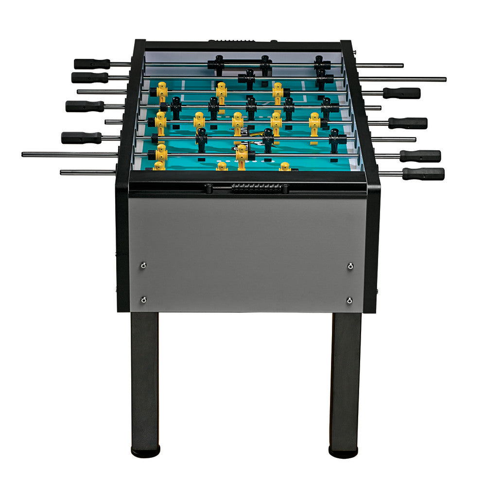 Velocity 3-Goalie Foosball Table - photo 12