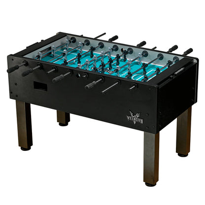 Velocity 3-Goalie Foosball Table - photo 1