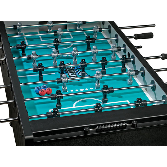 Velocity 3-Goalie Foosball Table - photo 2