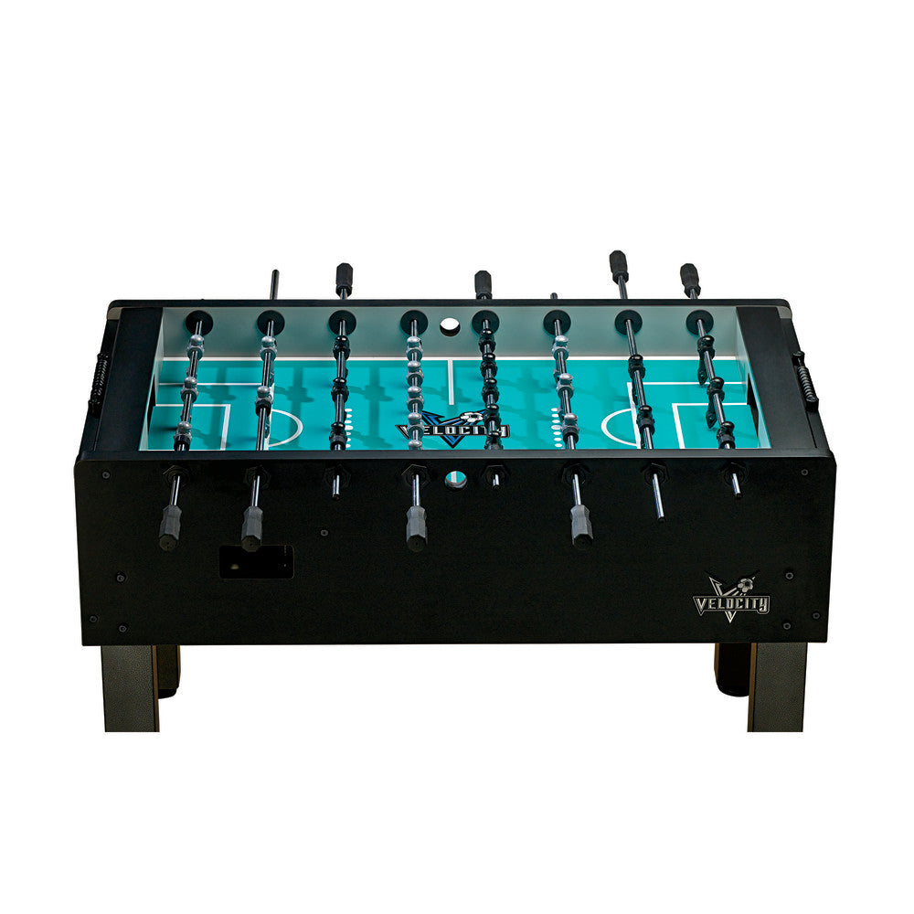 Velocity 3-Goalie Foosball Table - photo 4