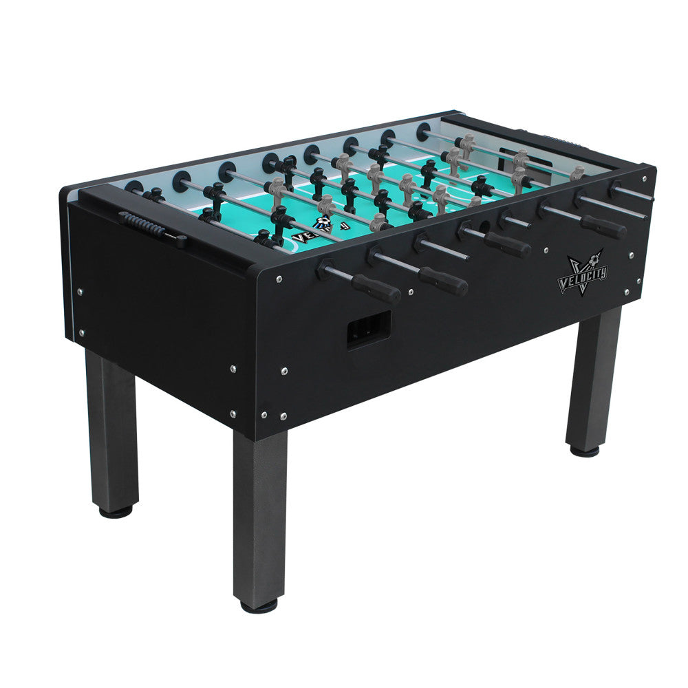 Velocity 3-Goalie Foosball Table - photo 7