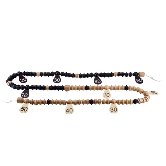 Wooden Scoring Beads - photo 1