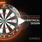 Unicorn Eclipse Ultra 2.0 Steel Tip Dartboard